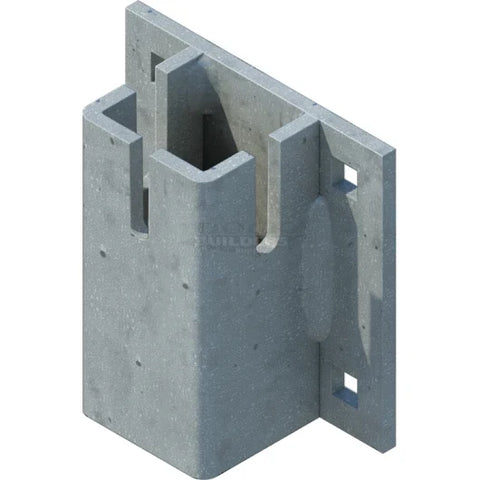 Chain Retainer - floating dock hardware