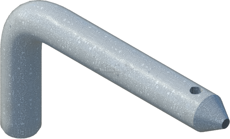 3/4" Connector Pin Set for building boat docks