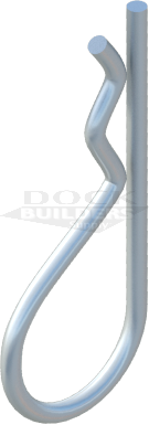 3/4" Connector Pin Set - dock building hardware