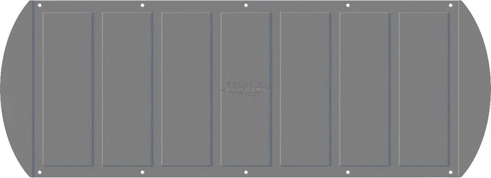 34" x 96" x 30" PermaFloat dock lift tank for raising floating dock sections