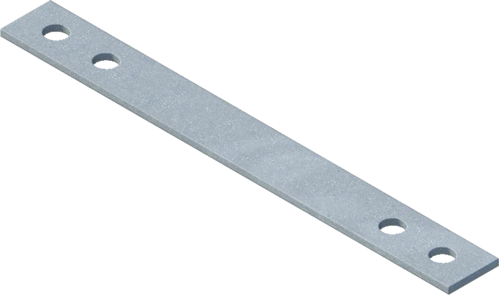 Hurricane Strap 2" x 18" - floating dock hardware