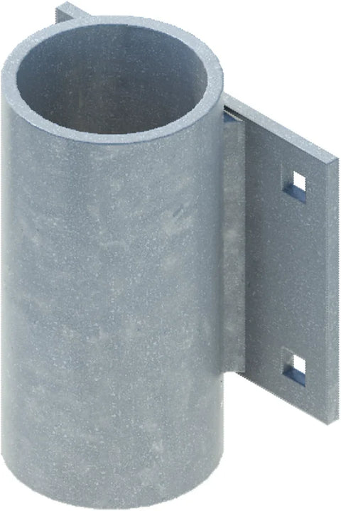 Pipe Holder Outside 3" - floating dock hardware